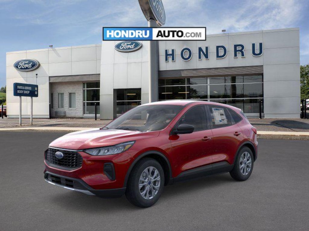 New 2026 Ford Escape Active Sport Utility