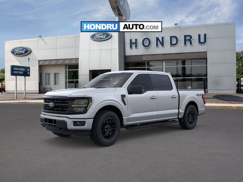 2025 Ford F-150 XLT's photo