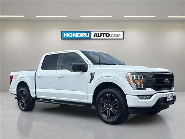 Certified 2022 Ford F-150 XLT with VIN 1FTEW1EP2NFA65923 for sale in Manheim, PA