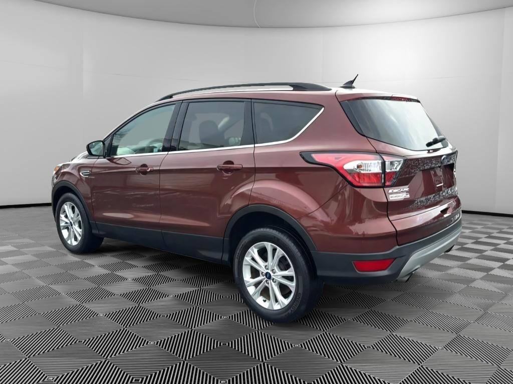 Used 2018 Ford Escape SE Sport Utility