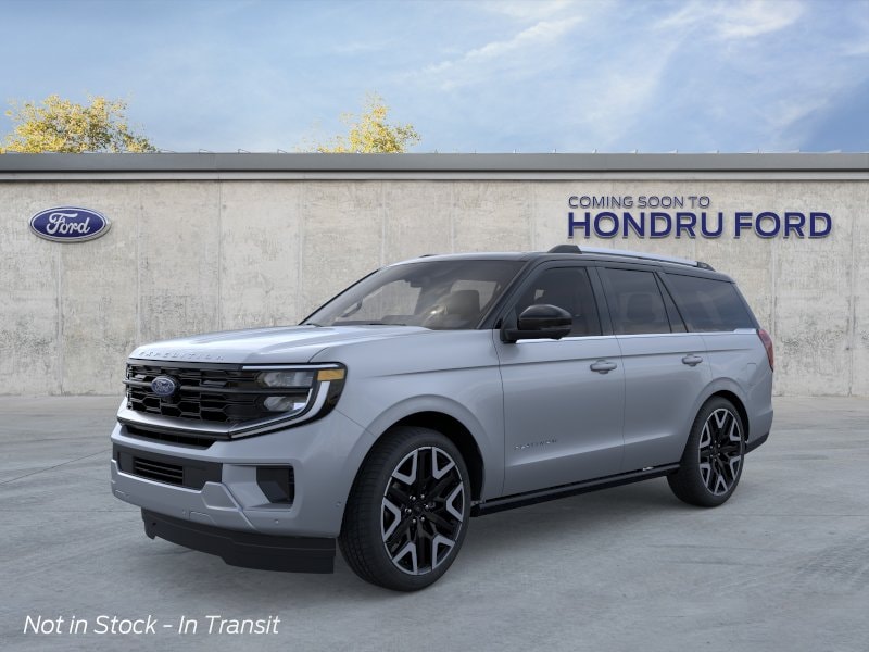 2026 Ford Expedition Platinum 4x4's photo