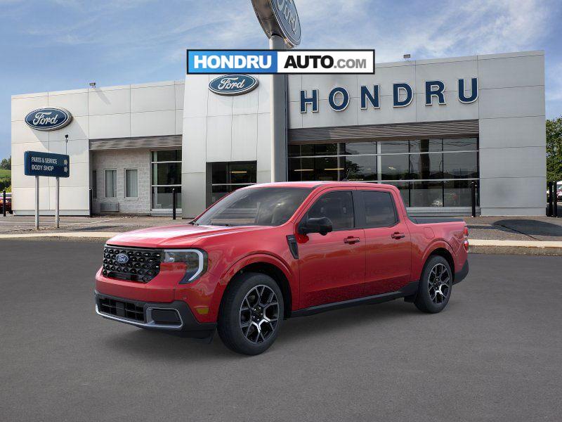 2025 Ford Maverick Lariat's photo