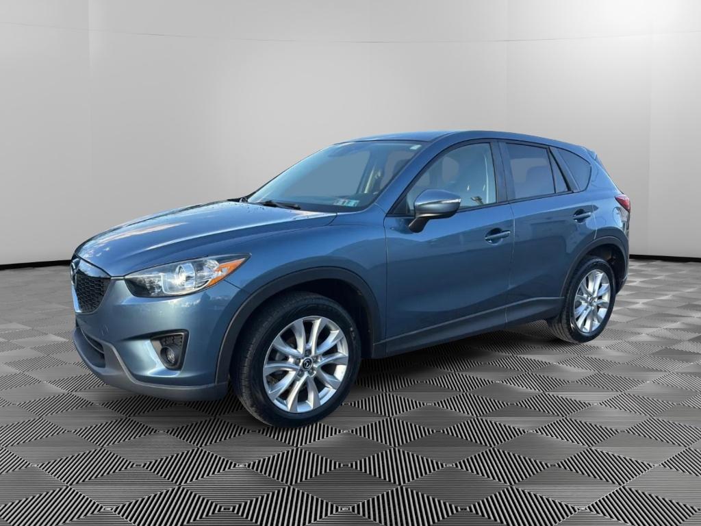 2015 Mazda CX-5 Grand Touring's photo