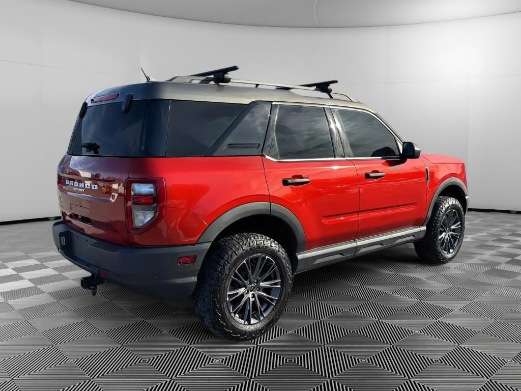 Used 2022 Ford Bronco Sport Big Bend Sport Utility