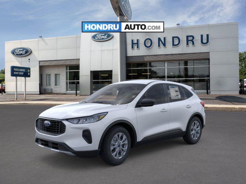 New 2025 Ford Escape Active SUV