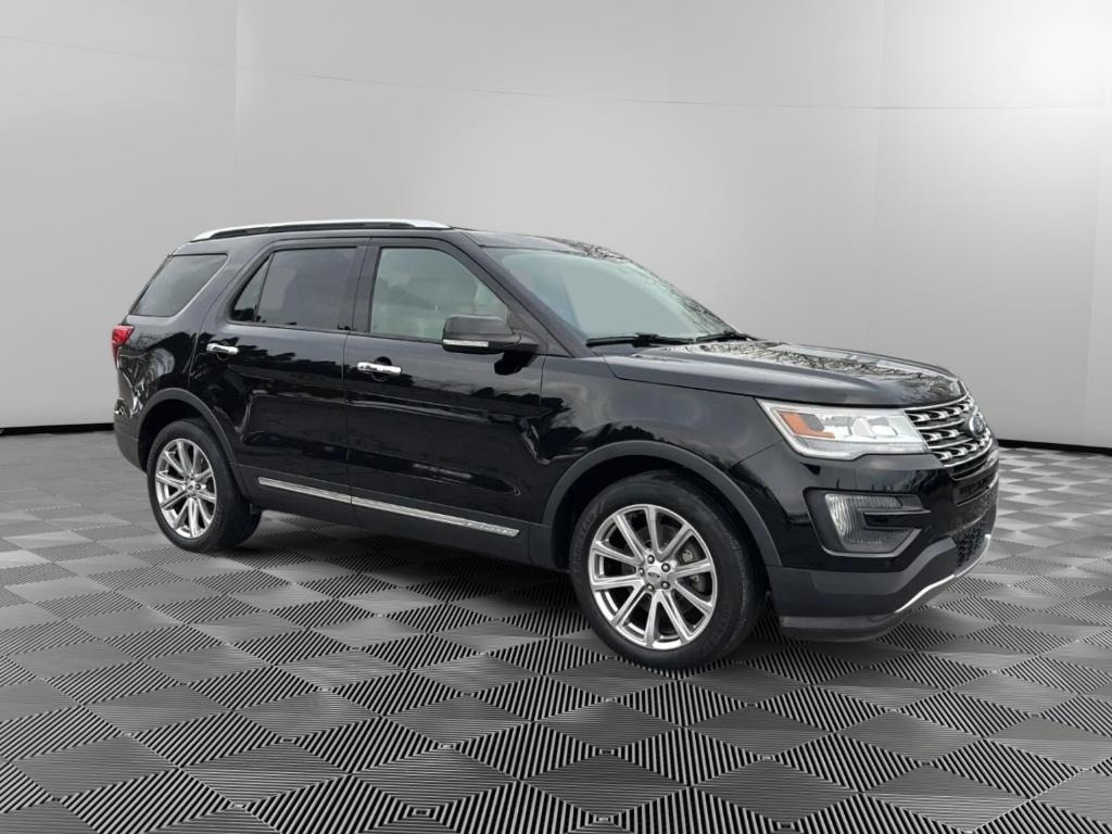 Used 2016 Ford Explorer Limited Sport Utility