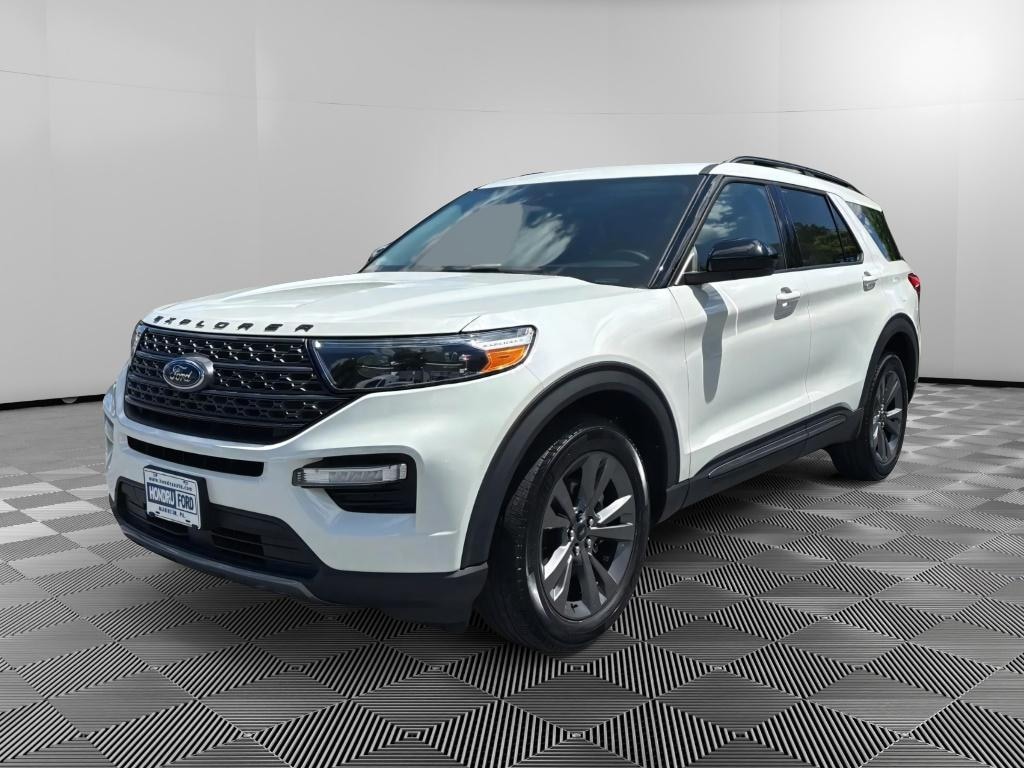 Used 2023 Ford Explorer XLT Sport Utility