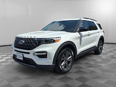 2023 Ford Explorer XLT Sport Utility