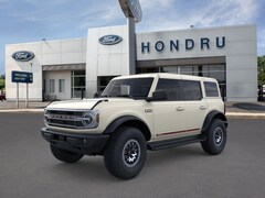 2026 Ford Bronco Outer Banks Sport Utility