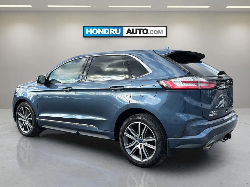 Used 2019 Ford Edge Titanium Sport Utility
