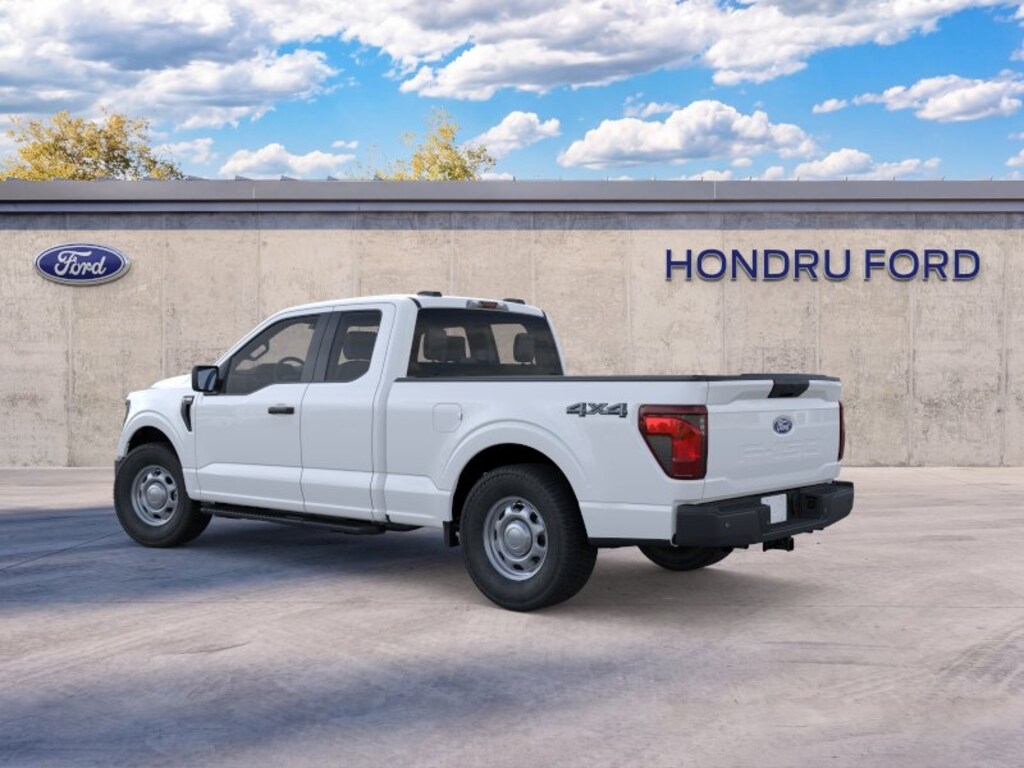 New 2026 Ford F-150 XL Extended Cab
