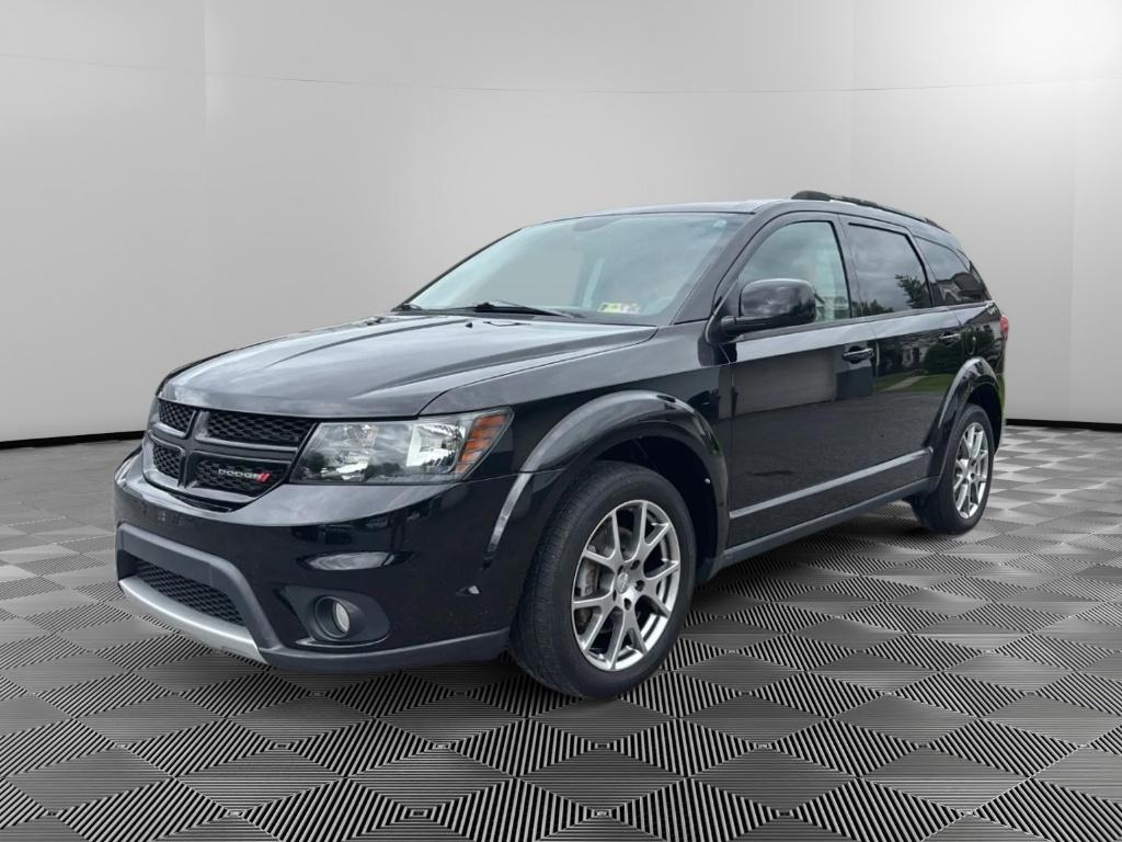 2017 Dodge Journey GT AWD's photo