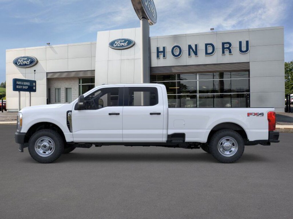 New 2026 Ford F-350 XL Crew Cab