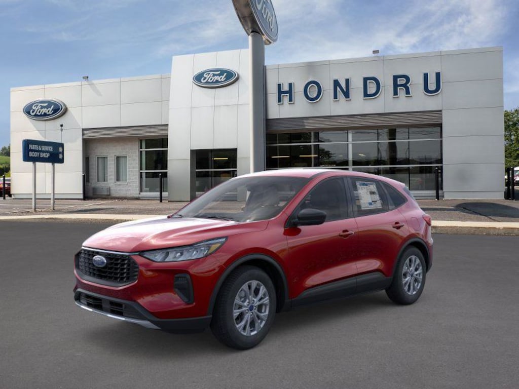 New 2025 Ford Escape Active SUV