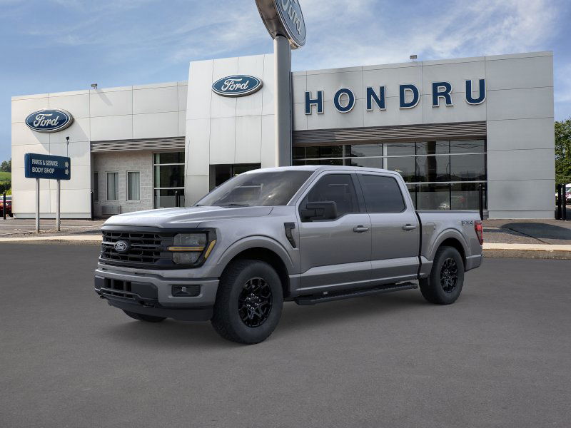2026 Ford F-150 XLT 4x4 SuperCrew 5-1/2 Box's photo