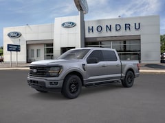 2026 Ford F-150 XLT Crew Cab