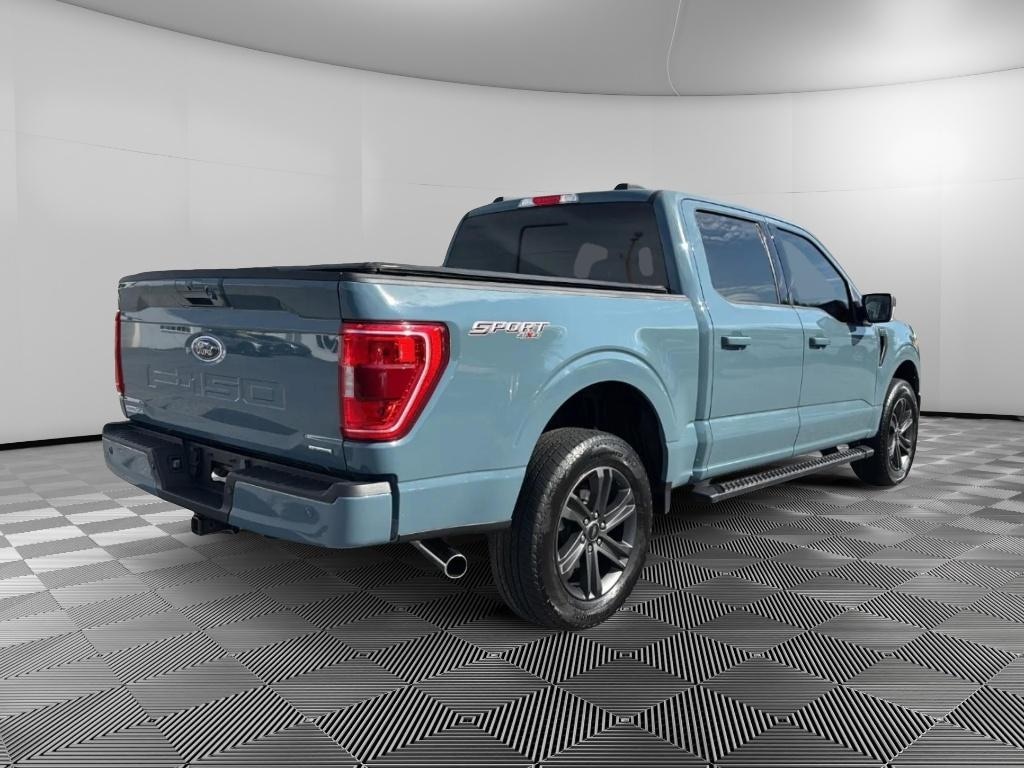 Used 2023 Ford F-150 XLT Crew Cab
