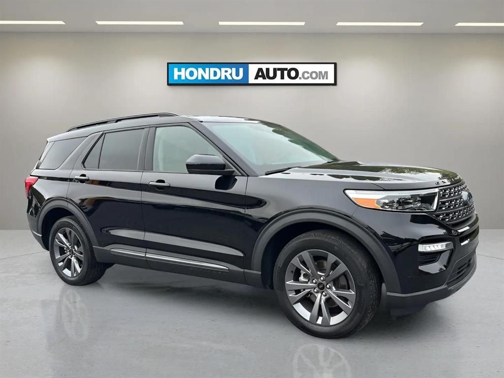 Used 2022 Ford Explorer XLT SUV