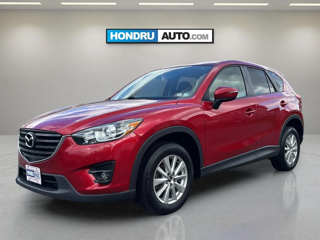 2016 Mazda CX-5 Touring