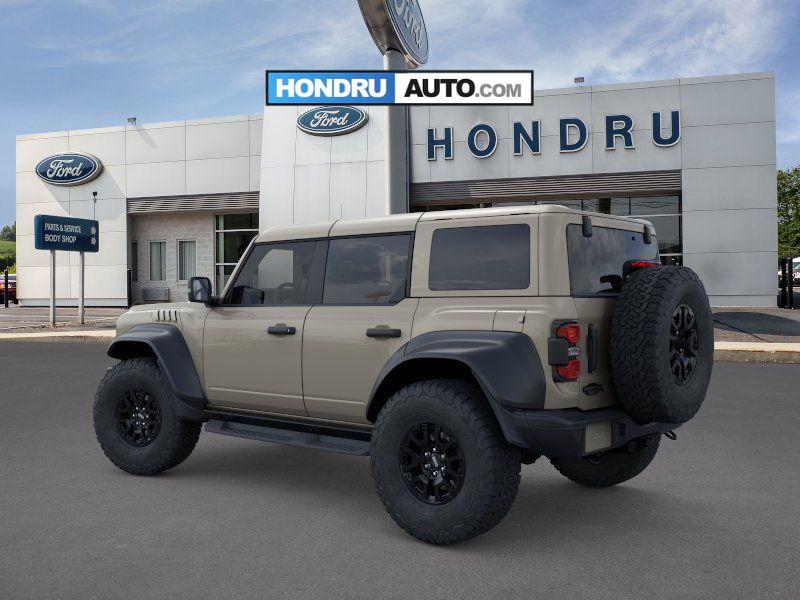 2025 Ford Bronco Raptor photo 3