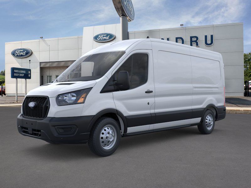 2026 Ford Transit Van Base's photo