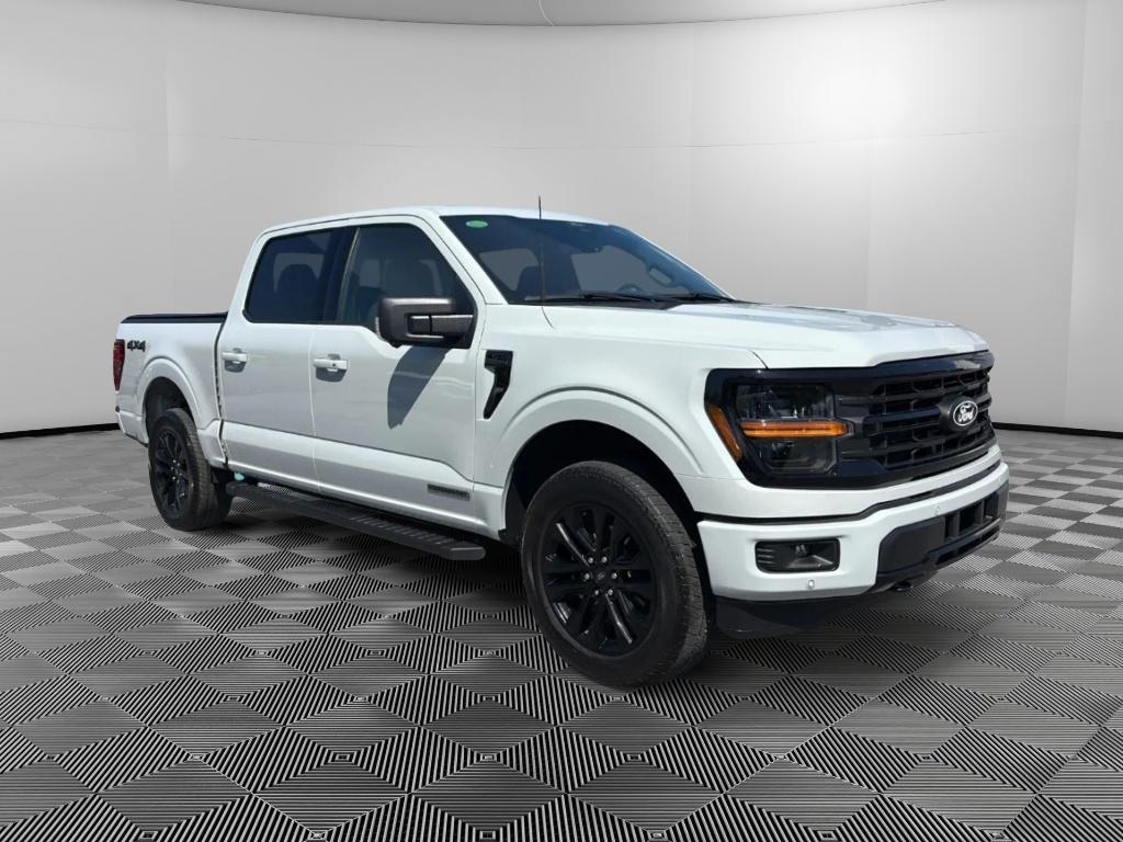 Used 2024 Ford F-150 XLT Crew Cab