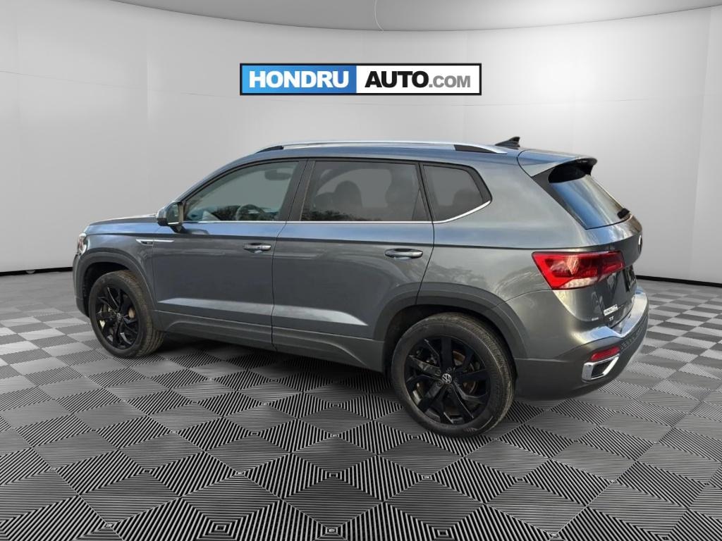 Used 2022 Volkswagen Taos SE Sport Utility