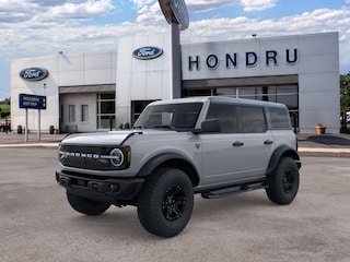 2026 Ford Bronco Badlands Sport Utility