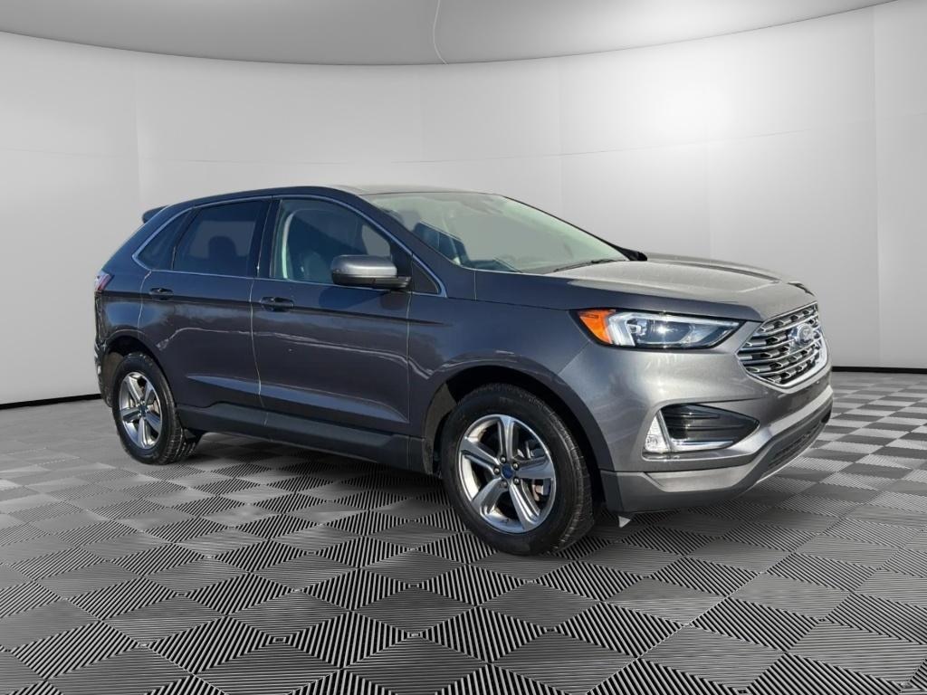 Used 2022 Ford Edge SEL Sport Utility