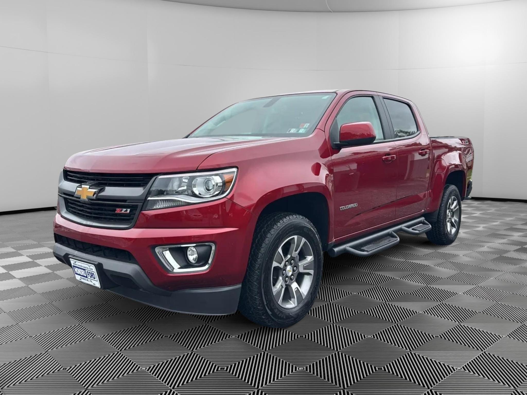 2019 Chevrolet Colorado