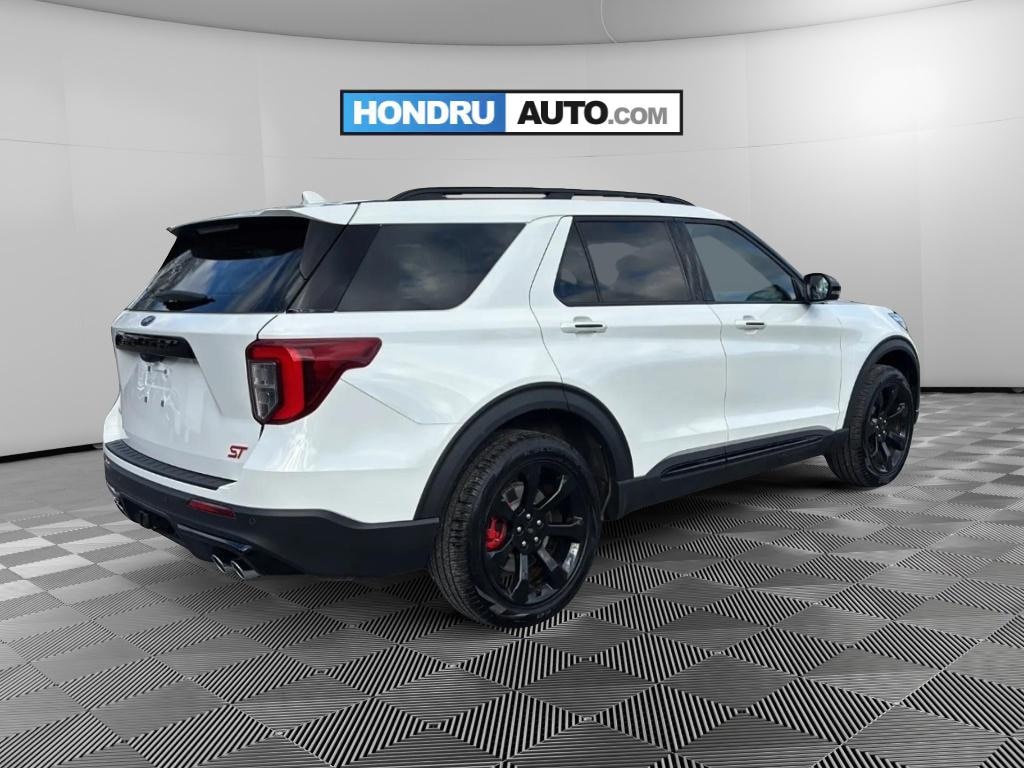 Used 2023 Ford Explorer ST Sport Utility