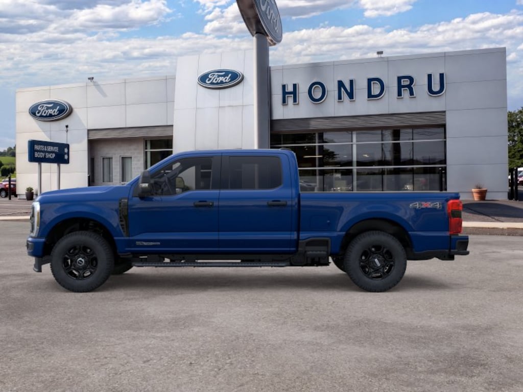 New 2026 Ford Super Duty F-250® XL Crew Cab