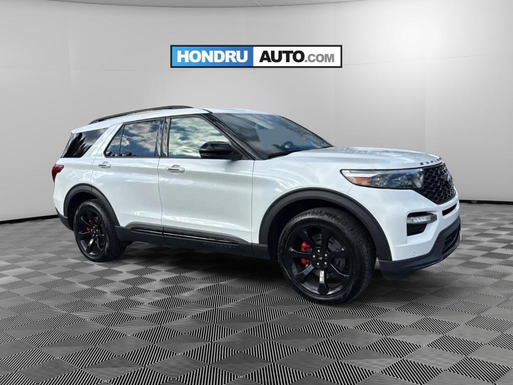 Used 2023 Ford Explorer ST Sport Utility