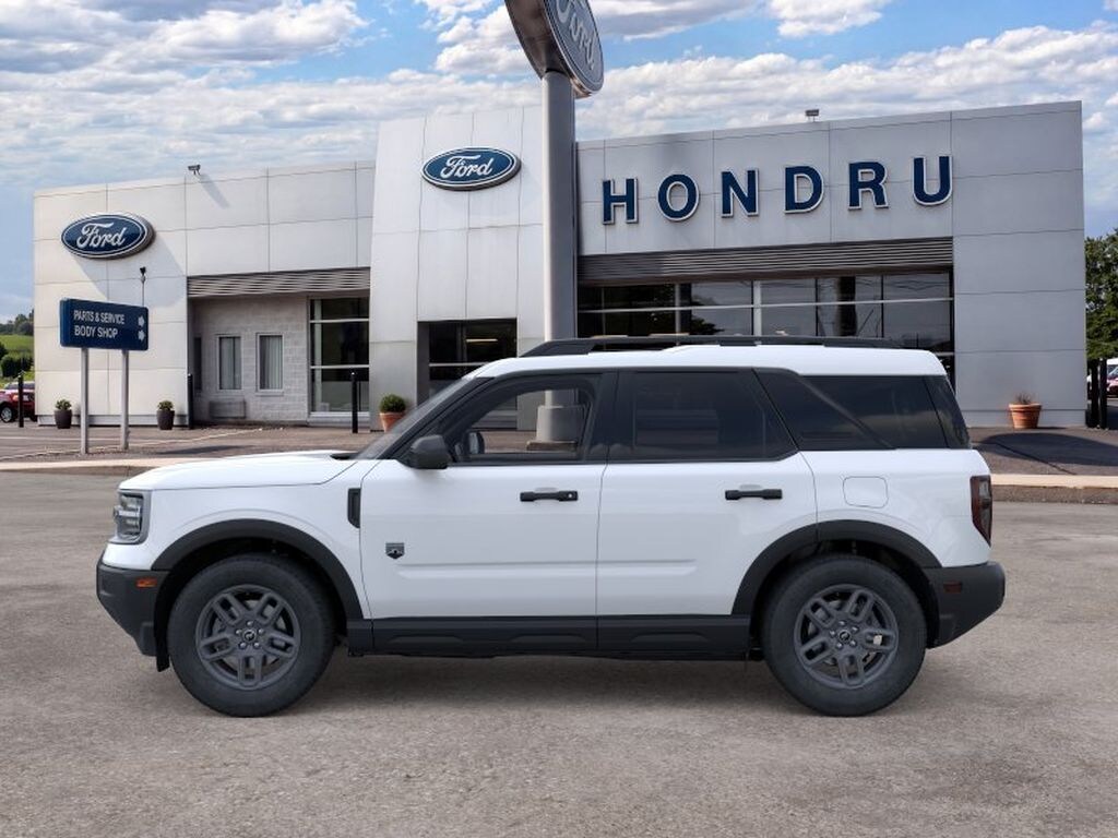 New 2026 Ford Bronco Sport Big Bend Sport Utility