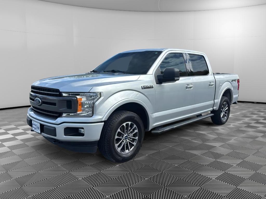 2018 Ford F-150 XLT 4x4 SuperCrew 5-1/2 Box's photo