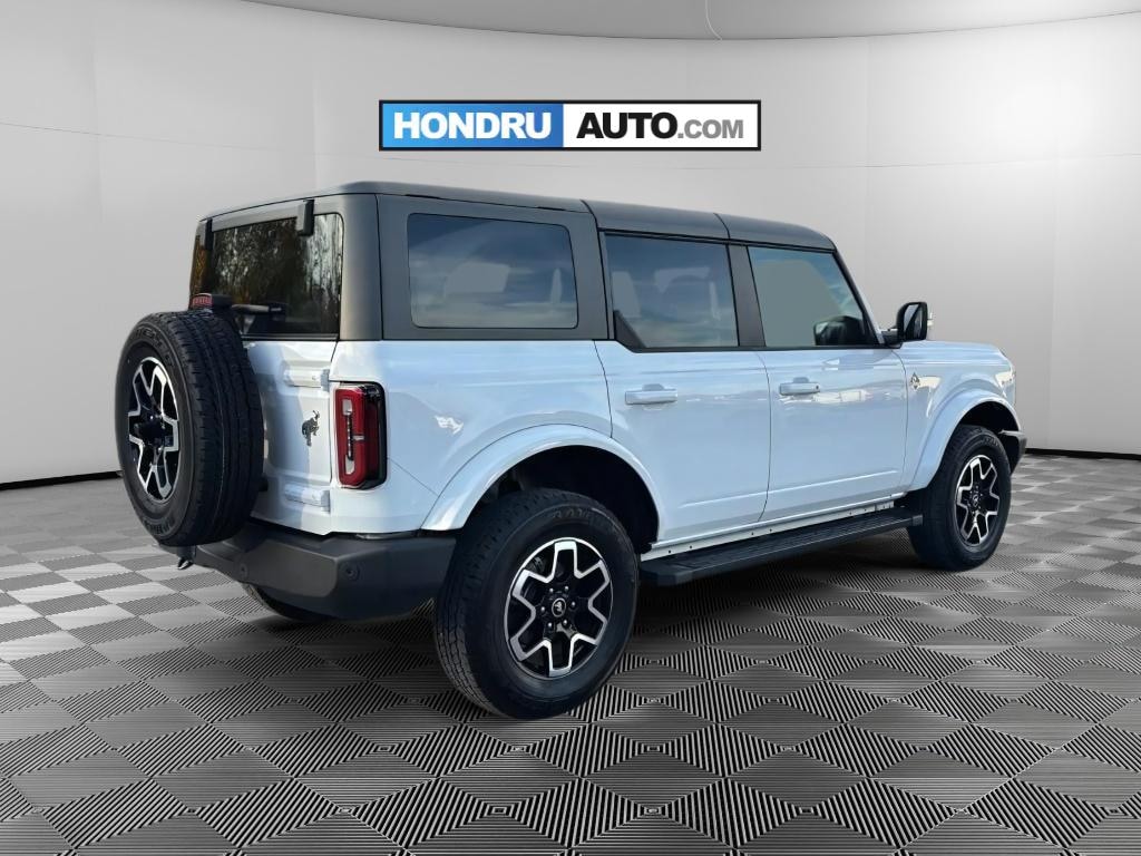 Used 2024 Ford Bronco Outer Banks Sport Utility