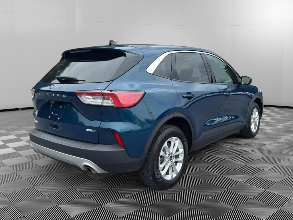Used 2020 Ford Escape SE Sport Utility