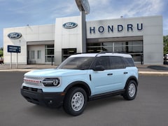 2026 Ford Bronco Sport Heritage Sport Utility