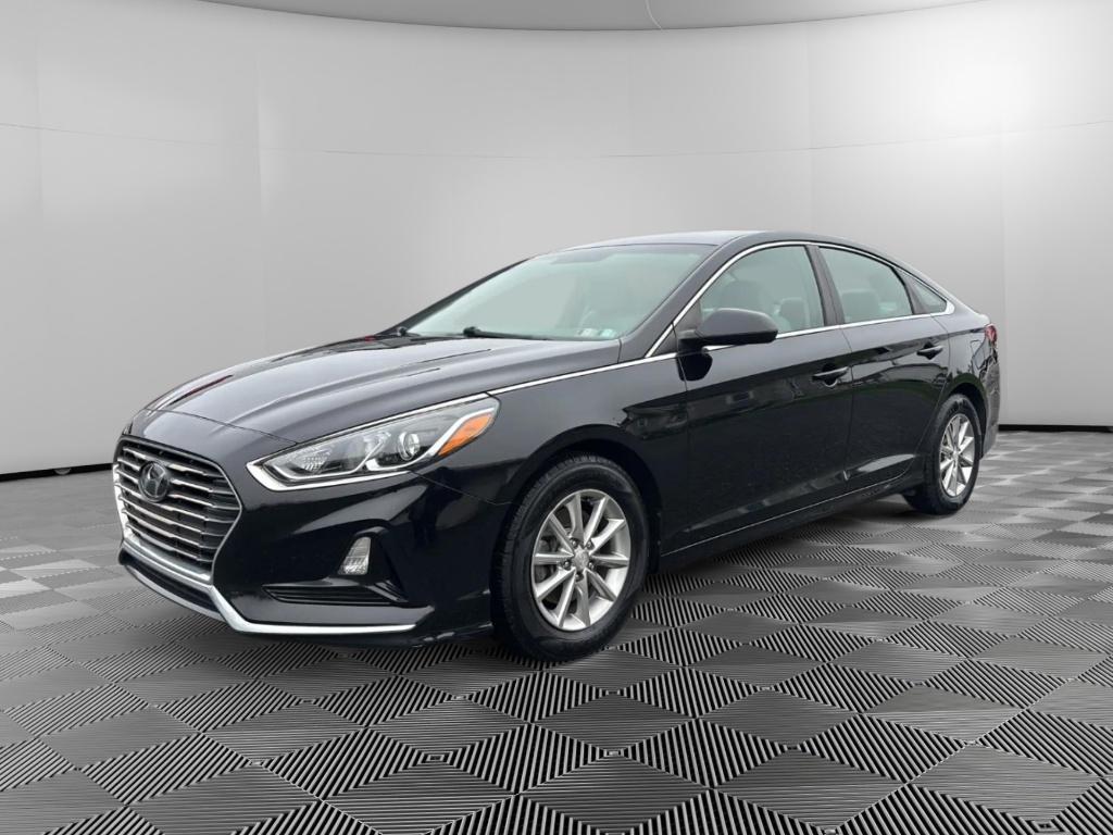 2018 Hyundai Sonata Eco