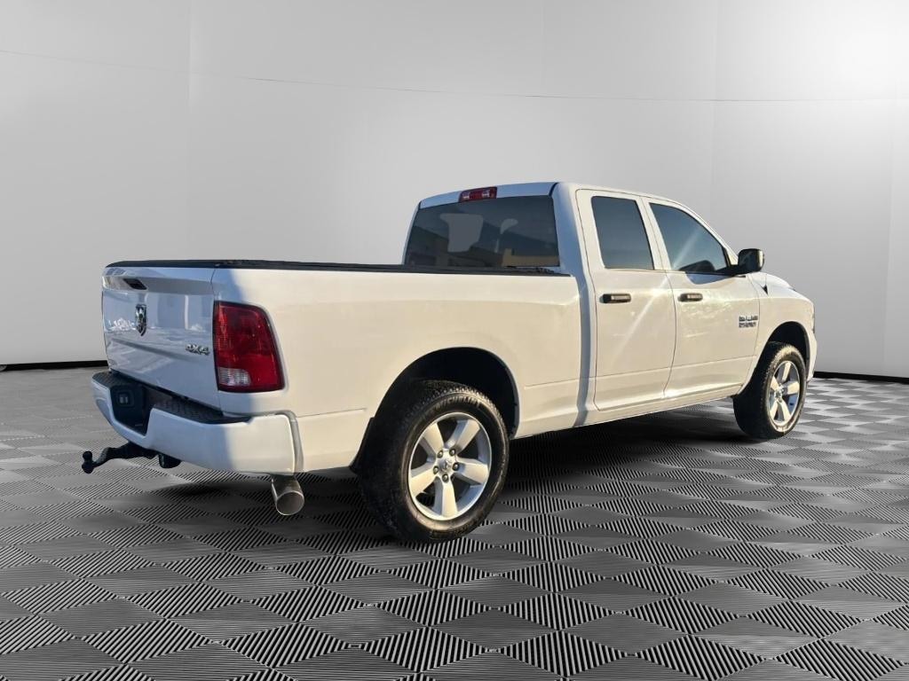 Used 2018 Ram 1500 Express Quad Cab