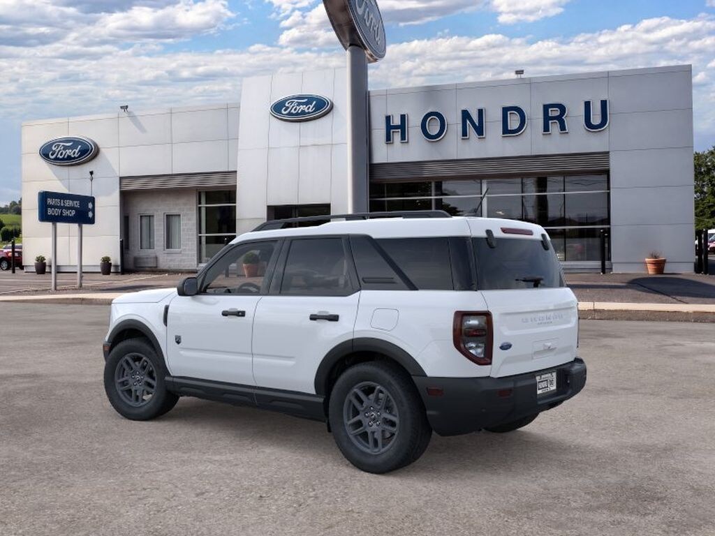 New 2026 Ford Bronco Sport Big Bend Sport Utility