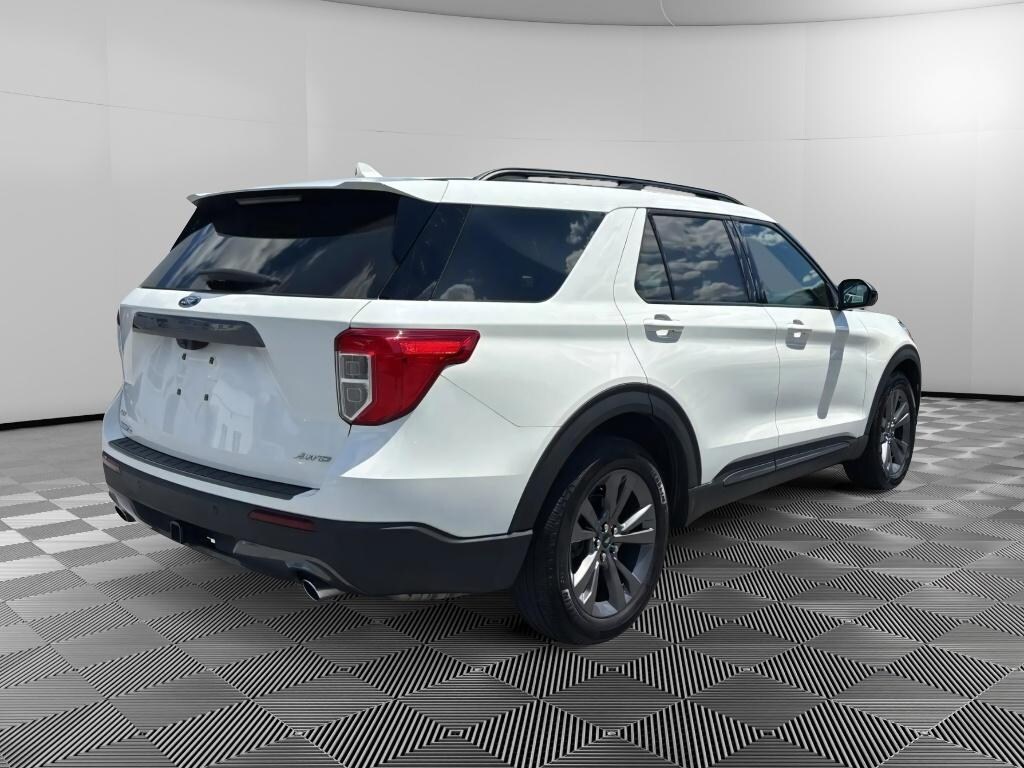 Used 2023 Ford Explorer XLT Sport Utility