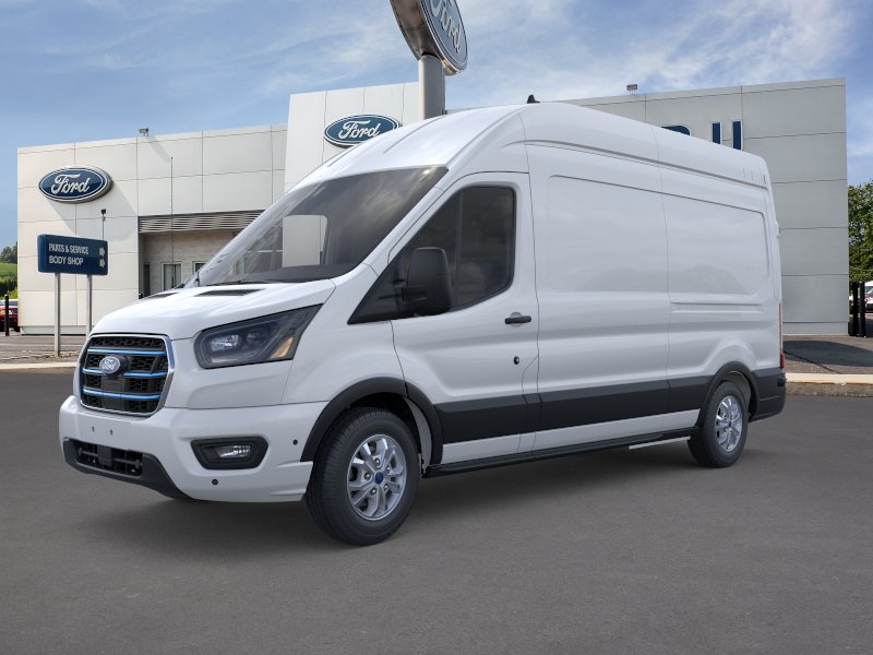 2026 Ford E-Transit BEV 350 High Roof 148 WB's photo