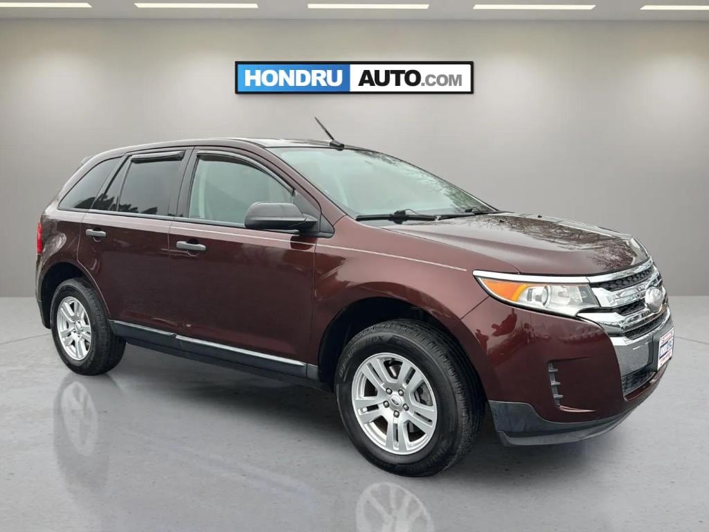 Used 2012 Ford Edge SE Sport Utility