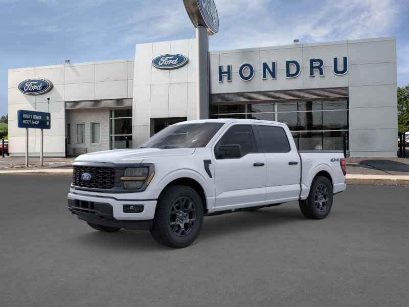 2026 Ford F-150 STX 4x4 SuperCrew 5-1/2 Box's photo