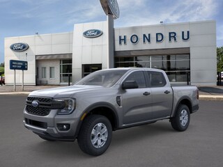 2026 Ford Ranger XL SuperCrew