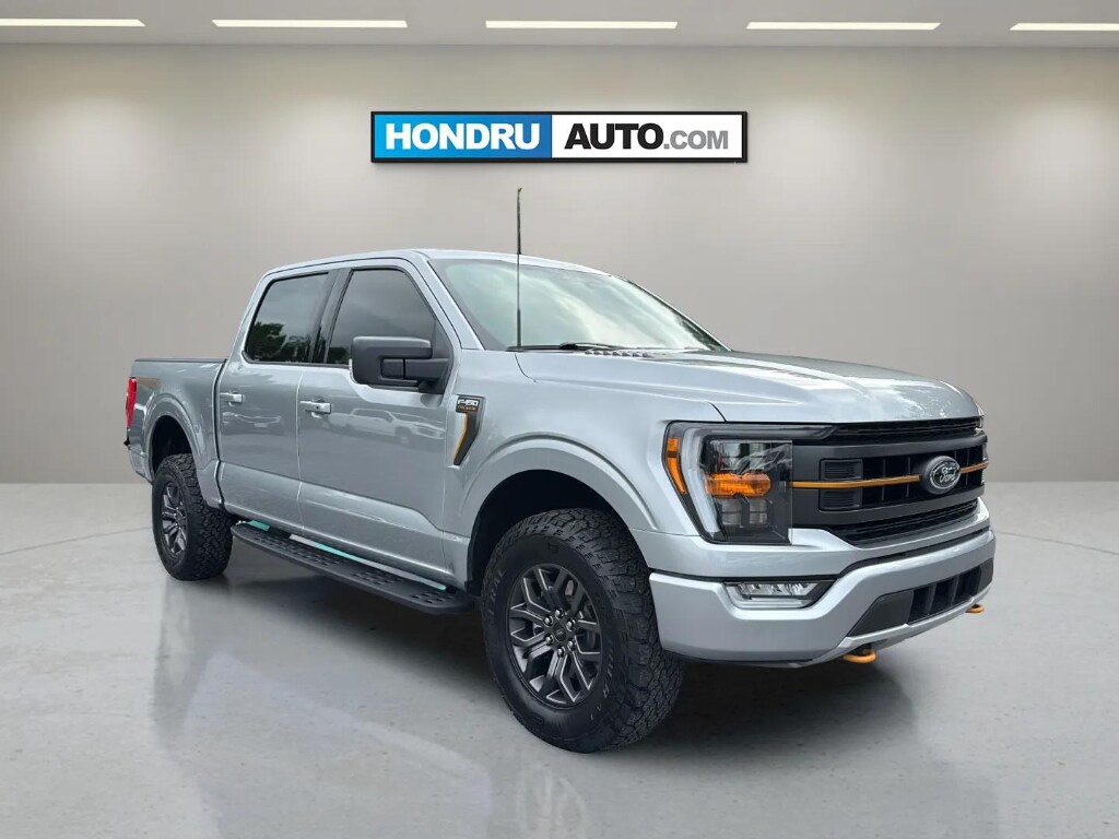 Used 2022 Ford F-150 Tremor Crew Cab