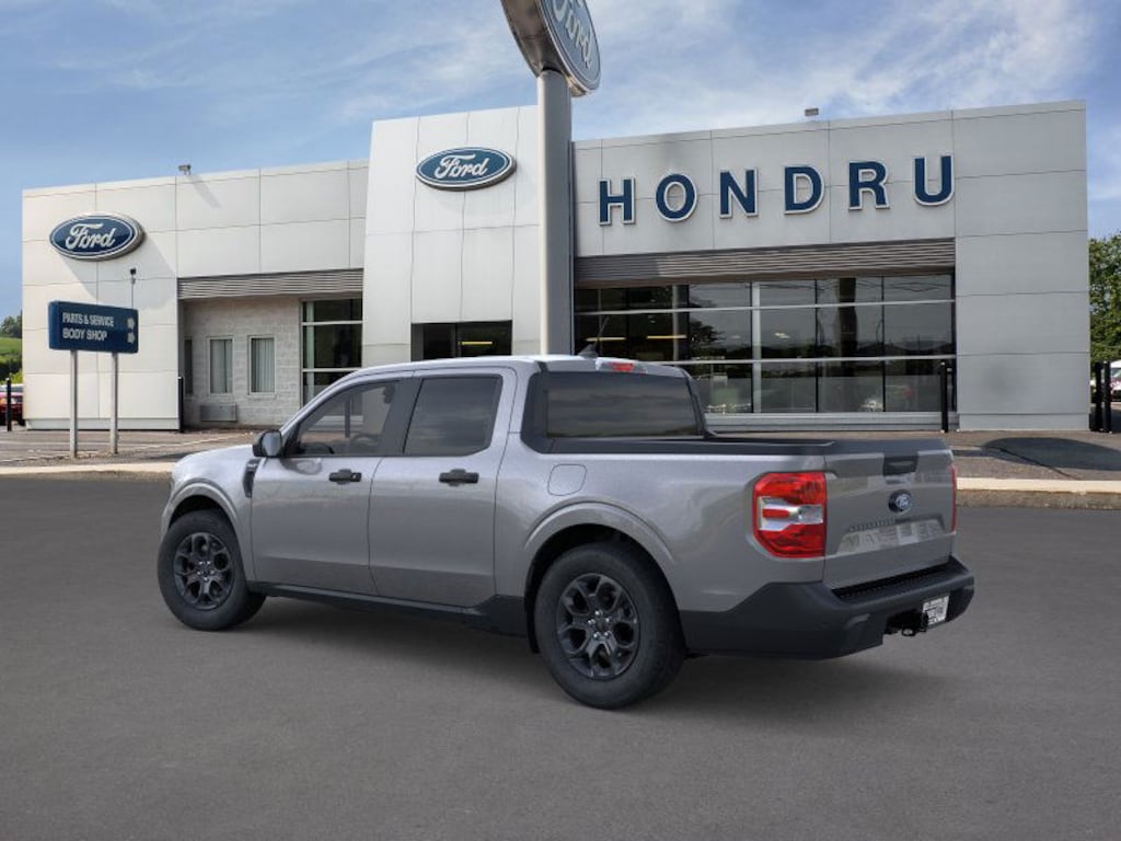 New 2025 Ford Maverick XLT SuperCrew