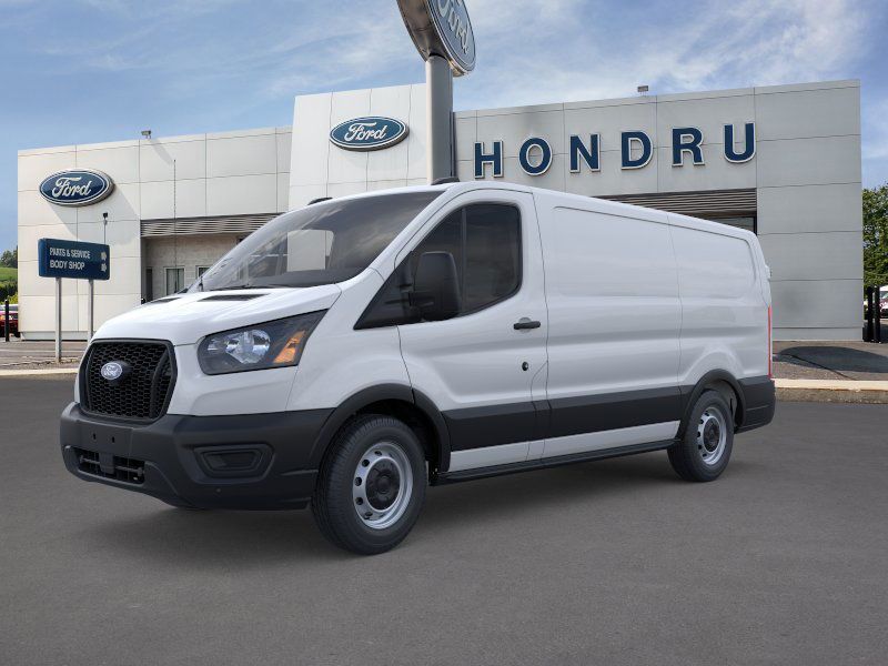 2026 Ford Transit Van Base's photo