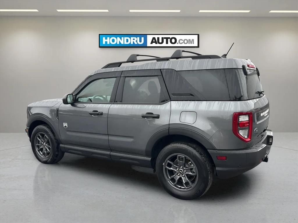 Used 2023 Ford Bronco Sport Big Bend SUV